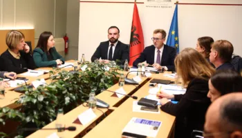 Mbrojtja e natyrës, prioritet për Shqipërinë dhe BE, Gonzato: Veprime konkrete përtej përafrimit të politikave