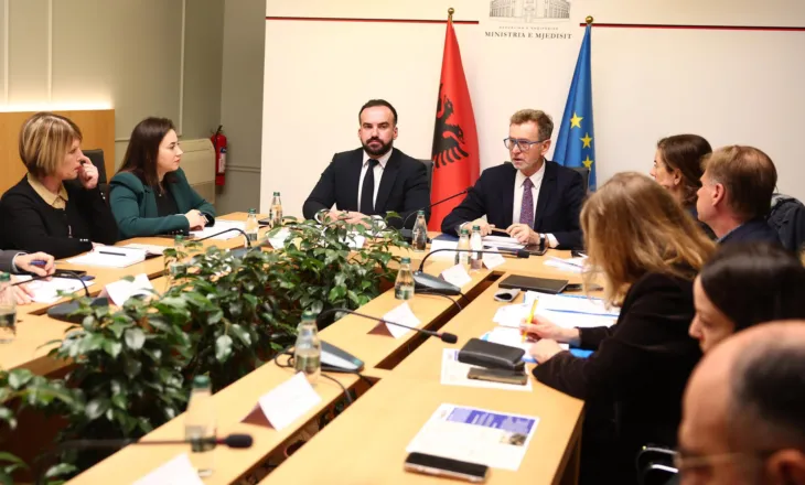 Mbrojtja e natyrës, prioritet për Shqipërinë dhe BE, Gonzato: Veprime konkrete përtej përafrimit të politikave