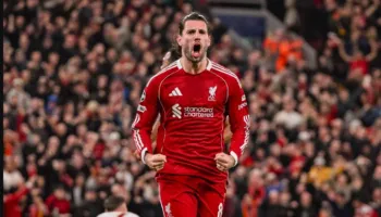 Mbyllen 45′ e para: Szoboszlai mban në lojë Liverpool-in. Tottenham ka ende shpresa. Bayern avazin (video)