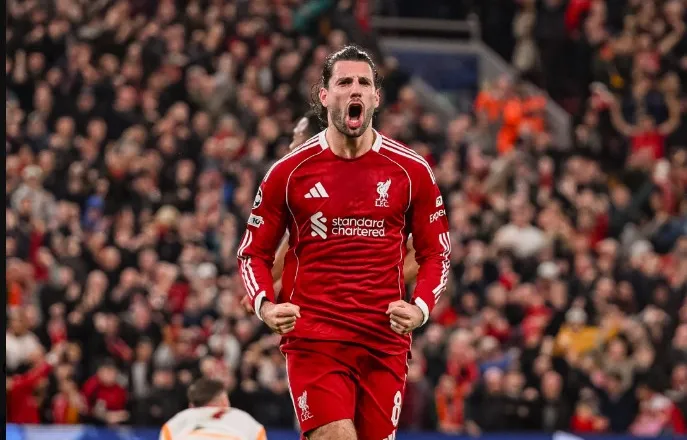 Mbyllen 45′ e para: Szoboszlai mban në lojë Liverpool-in. Tottenham ka ende shpresa. Bayern avazin (video)