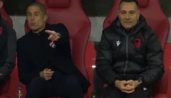 Mbyllet epoka “Sylvinho” me Shqipërinë