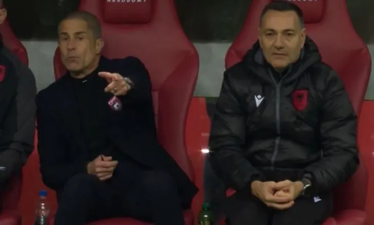 Mbyllet epoka “Sylvinho” me Shqipërinë