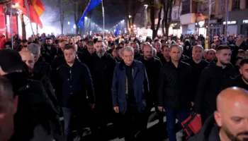 Mbyllet protesta e opozitës, Berisha: Për Edi Ramën nuk do ketë më vrimë miu