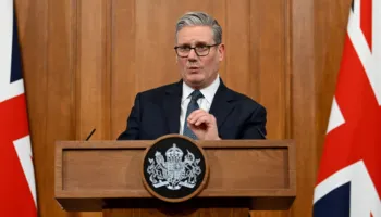 Mbyllja e Ngushticës së Hormuzit, Starmer: Po punojmë me aleatët për rihapjen dhe garantimit e sigurisë së trafikut detar