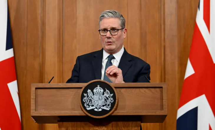 Mbyllja e Ngushticës së Hormuzit, Starmer: Po punojmë me aleatët për rihapjen dhe garantimit e sigurisë së trafikut detar