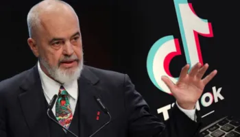 “Mbyllja e TikTok, cënim i lirisë…”/ Rama kundërshton Kushtetuesen: 90% e prindërve dhe mësuesve ishin gabim?