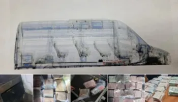 Me 1 milion euro në furgon hynë në Kosovë – Apeli lë në burg tre të arrestuarit, mes tyre ish policin e Tiranës