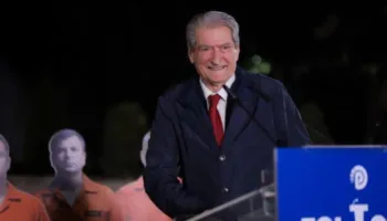 Më 12 mars në ora 10, e gjithë Shqipëria tek parlamenti! T’i japim përgjigjen e merituar Edvin Kristaq Ramës!