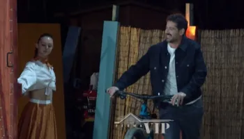 ‘’Me biçikletë prej Shkodre’’, aktori i njohur futet në “Ferma VIP 3”