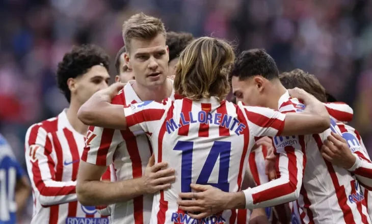 Me Joao Felix nuk pati sukses, Atletico Madrid 100 milionë euro për yllin anglez