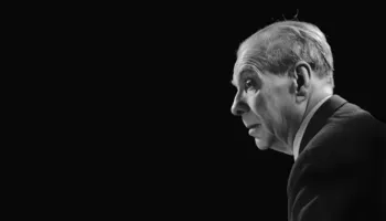 “Me kalimin e kohës…” nga Jorge Luis Borges