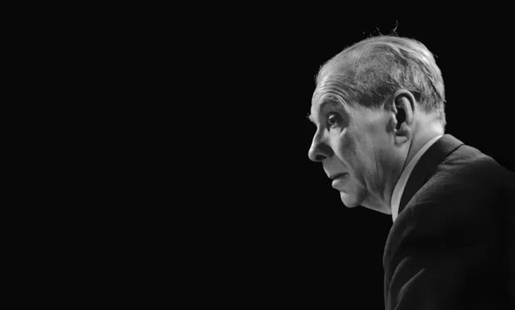 “Me kalimin e kohës…” nga Jorge Luis Borges