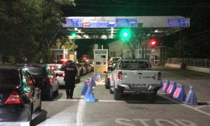 Me kanabis në makinë, ndalohet i riu në Kakavijë