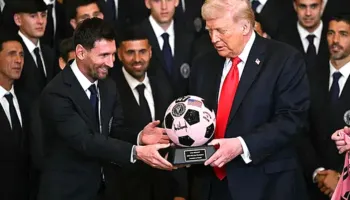 ME MESSIN NE KRAH, TRUMP KERCENON IRANIN