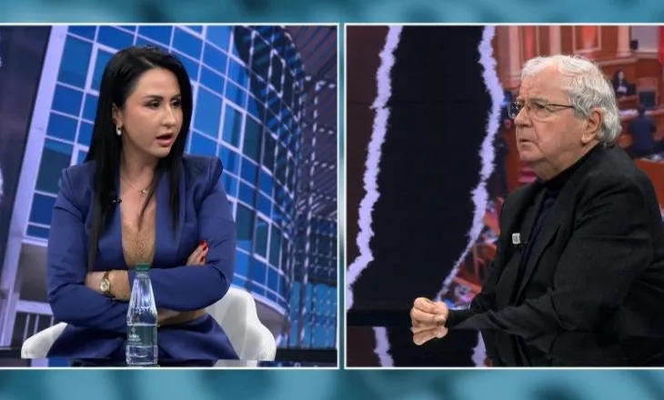 “Me mua ji serioze, s’je te Saliu këtu”, Ngjela-Kuçanës: Do të iki, s’flitet kështu me mua!