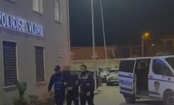 Me municione luftarake e tritol në banesë, arrestohet 35-vjeçari në Vlorë