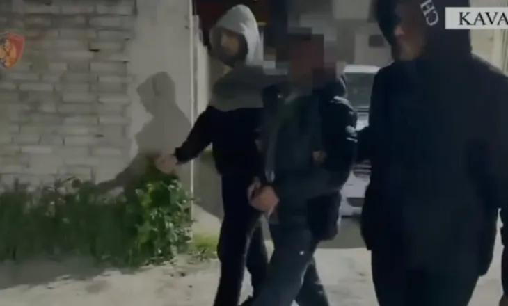 “Më ngacmoi të dashurën”/ Plagosja e 39-vjeçarit në Kavajë, arrestohet autori 42 vjeç pas 3 orë kërkimesh