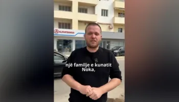 ‘Me pamje nga Korfuzi’, Bido në pallatin që çoi Nokën në SPAK: Flamuri u dha banesat e të pastrehëve kuksianëve të tij
