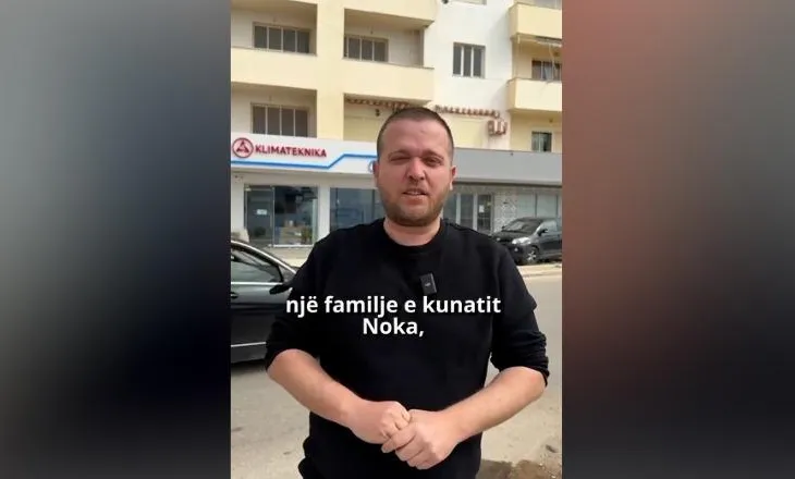 ‘Me pamje nga Korfuzi’, Bido në pallatin që çoi Nokën në SPAK: Flamuri u dha banesat e të pastrehëve kuksianëve të tij