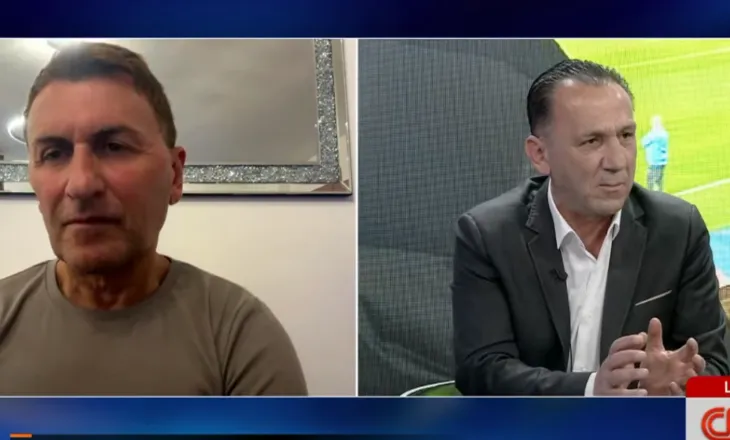 “Më përpara lumturoheshim nëse Shqipëria dilte e treta”! Altin Rraklli: Mos harroni se ku kemi qenë, humbisnim në çdo ndeshje me peshë