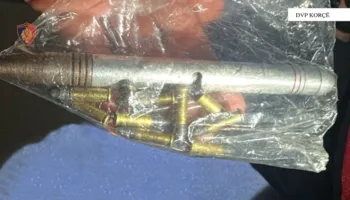 Me pistoletë stilolaps me vete, arrestohet 32-vjeçari në Korçë