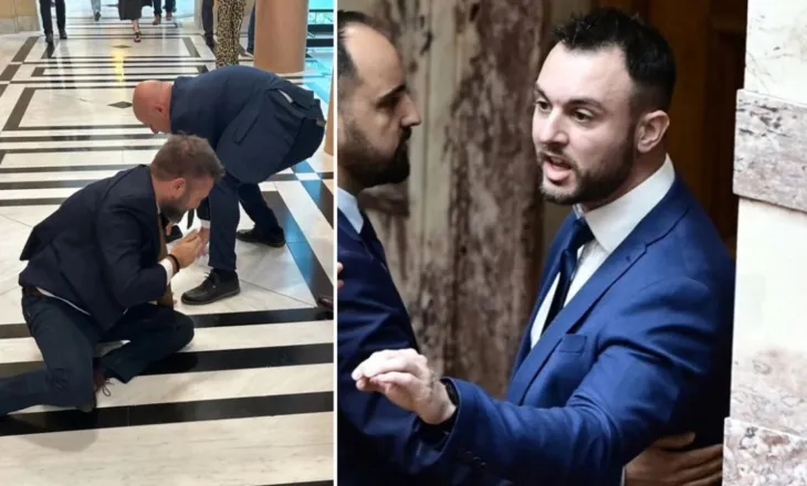 “Më shau nga nëna!”/ Përleshja në Parlamentin , dënohet deputeti që rrahu kolegun, ja sa burg do vuajë