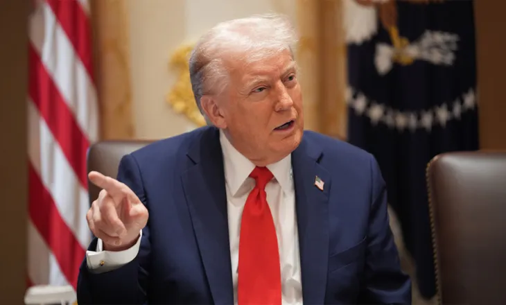 “Me SHBA-në dhe Izraelin ose me Iranin”, Trump u kërkon kurdëve të zgjedhin kamp