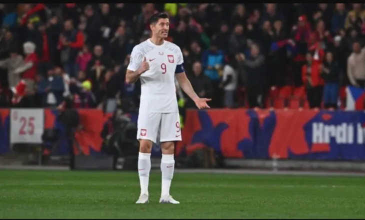 “Me Shqipërinë e kemi pasur gjithmonë të vështirë”, Levandovski respekton kuqezinjtë: Mjafton të shënojmë më shumë se ata