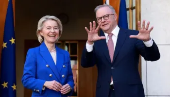 Më shumë mish australian drejt Evropës, von der Leyen dhe Albanese firmosin marrëveshjen