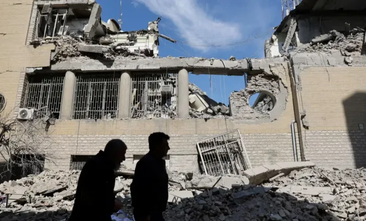 Më shumë se 3 mijë persona të vrarë në dy javë luftime në Lindjen e Mesme, përfshirë civilë dhe personel ushtarak