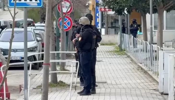 Me urdhër të SPAK/ RENEA e FNSH aksion në Vlorë, kontrolle në zonën e Ujit të Ftohtë