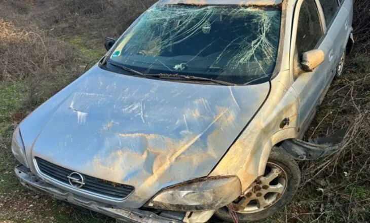 “Më zuri gjumi”/ Makina doli nga rruga dhe ra nga lartësia, shoferi: Linda për së dyti