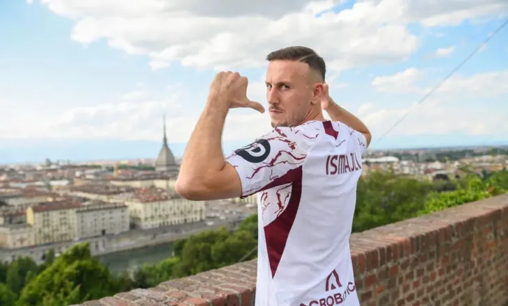 Media italiane vlerëson Ismajlin për paraqitjen ndaj Lazios: I pakalueshëm, ndërtoi një mur