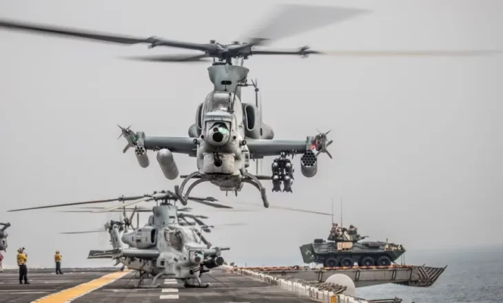 Mediat amerikane: Trump po shqyrton angazhimin e trupave tokësore në Lindje të Mesme