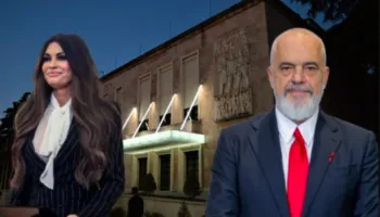 Mediat greke zbardhin arsyen e takimit të ambasadores së SHBA në Athinë me Ramën