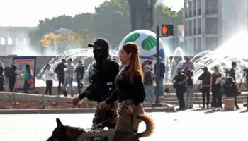 Meksika siguron “vizitorët” e Botërorit, 100 mijë agjentë për të garantuar mbarëvajtjen e aktivitetit