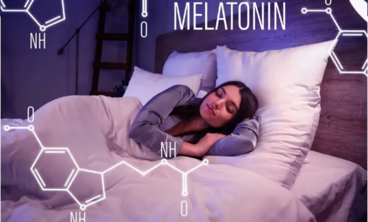 Melatonina: Hormon mrekullie i gjumit apo histori e ekzagjeruar?