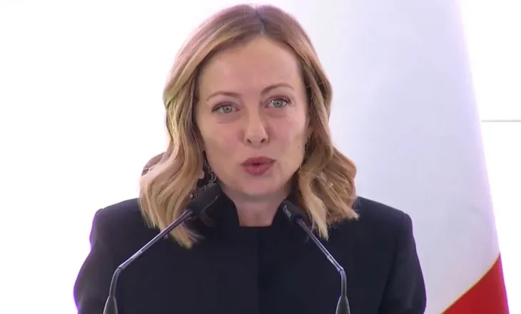 Meloni: Italia nuk do të hyjë në luftë
