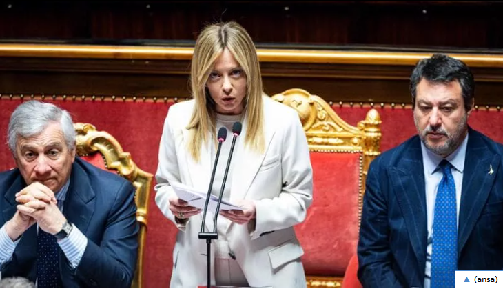 Meloni: Transferimi i emigrantëve drejt Shqipërisë, në përputhje me ligjin europian