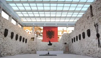 Memoriali i Skënderbeut në Lezhë, një objekt me vlera historike dhe arkitektonike