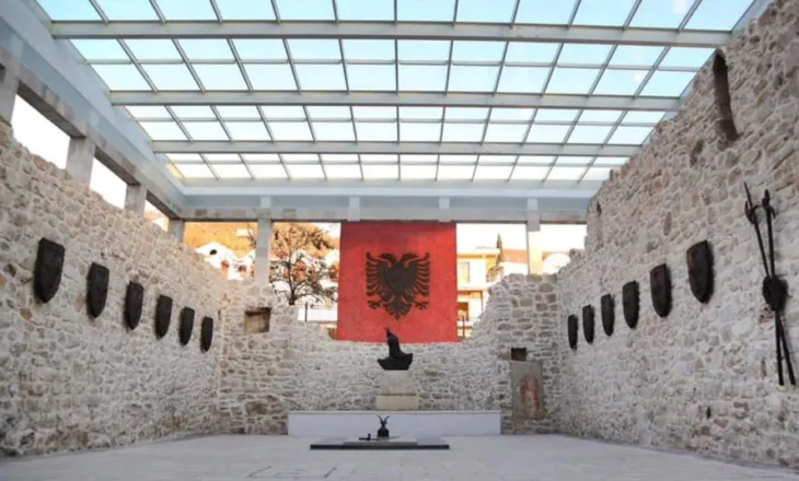 Memoriali i Skënderbeut në Lezhë, një objekt me vlera historike dhe arkitektonike