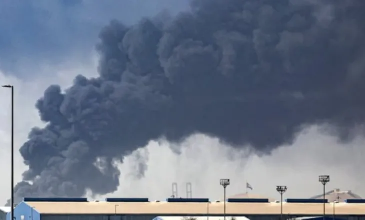 “Menduam se ishin fishekzjarrë”/ Alarm në resortet luksoze, turistët në Dubai të panikosur nga sulmet iraniane