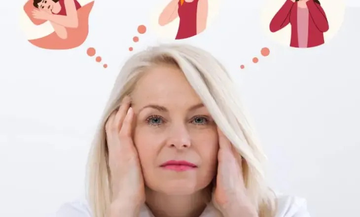 Menopauza e hershme rrit rrezikun e sëmundjeve të zemrës tek gratë!