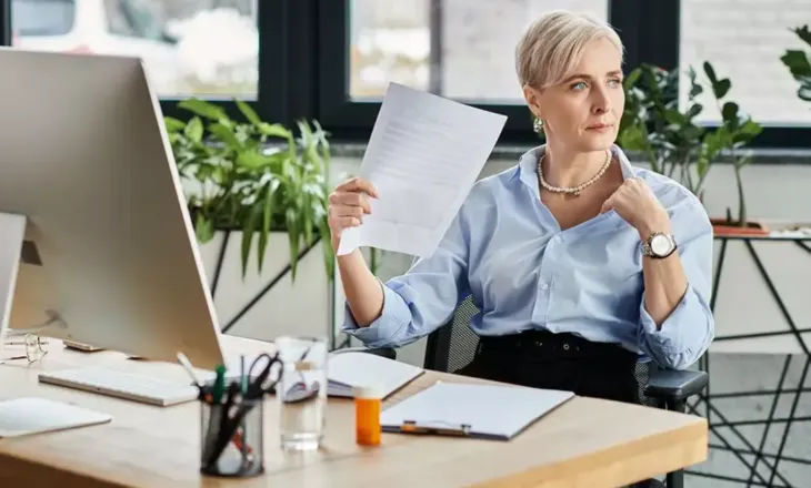 Menopauza e hershme rrit rrezikun e zemrës me 40%