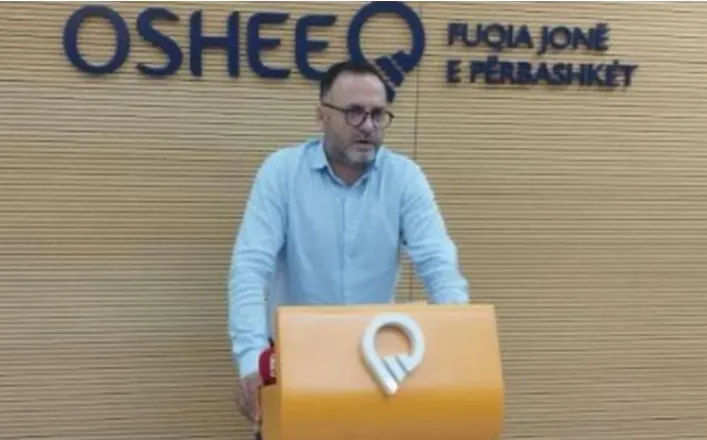 Mentor Hima emërohet administratori i ri i OSHEE-së