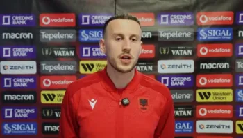 “Meritonim finalen, por futbolli të kthen shpinën”, Ismajli sheh përpara: Të fitojmë grupin në Ligën e Kombeve