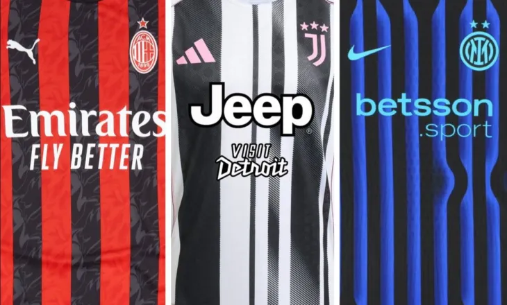 Merkato e “nxehtë”, në Serie A “bigët” ndryshojnë “fytyrë” sezonin e ardhshëm