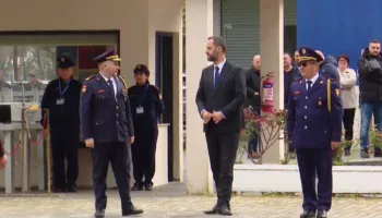 Merr detyrën zyrtarisht Drejtori i ri i Policisë së Shtetit