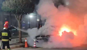 Merrte porosi për tu vënë flakën automjeteve, arrestohet autori 38-vjeçar