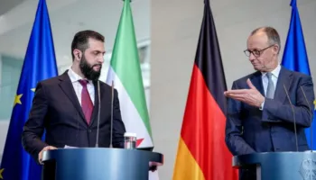 Merz: 80% e sirianëve në Gjermani duhet të kthehen brenda tre vitesh